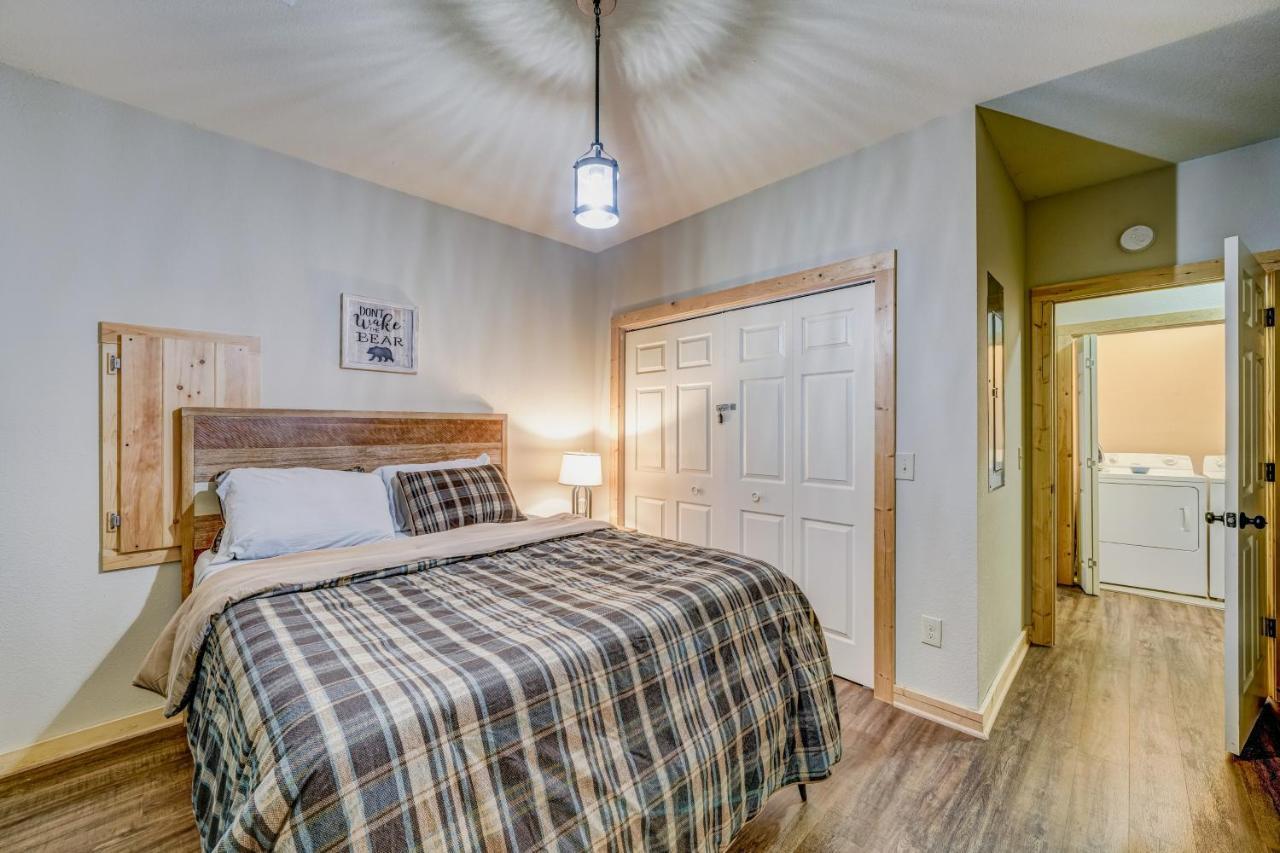 Cozy Cabin Ellijay Exterior foto